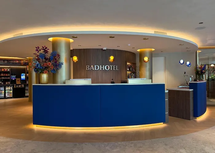 Badhotel Scheveningen