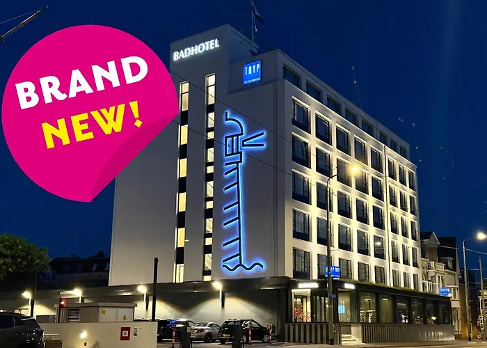 Badhotel Scheveningen